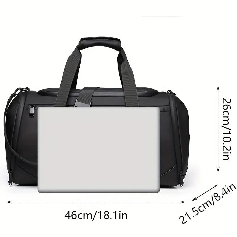 All Nights Weekender Duffel Bag