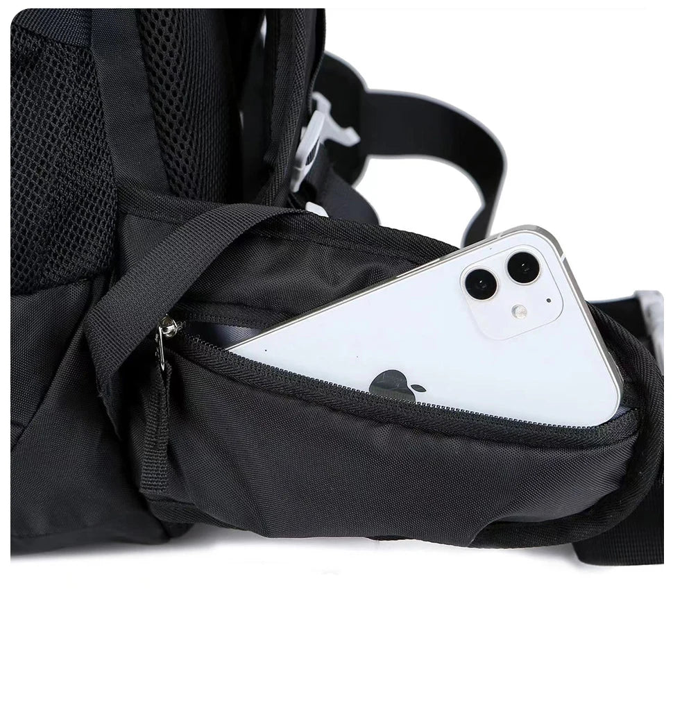 All Roads 50 Hiking Backpack with Rain Cover