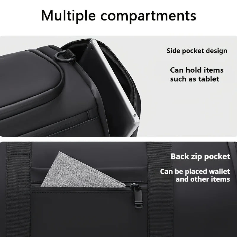 All Nights Weekender Duffel Bag