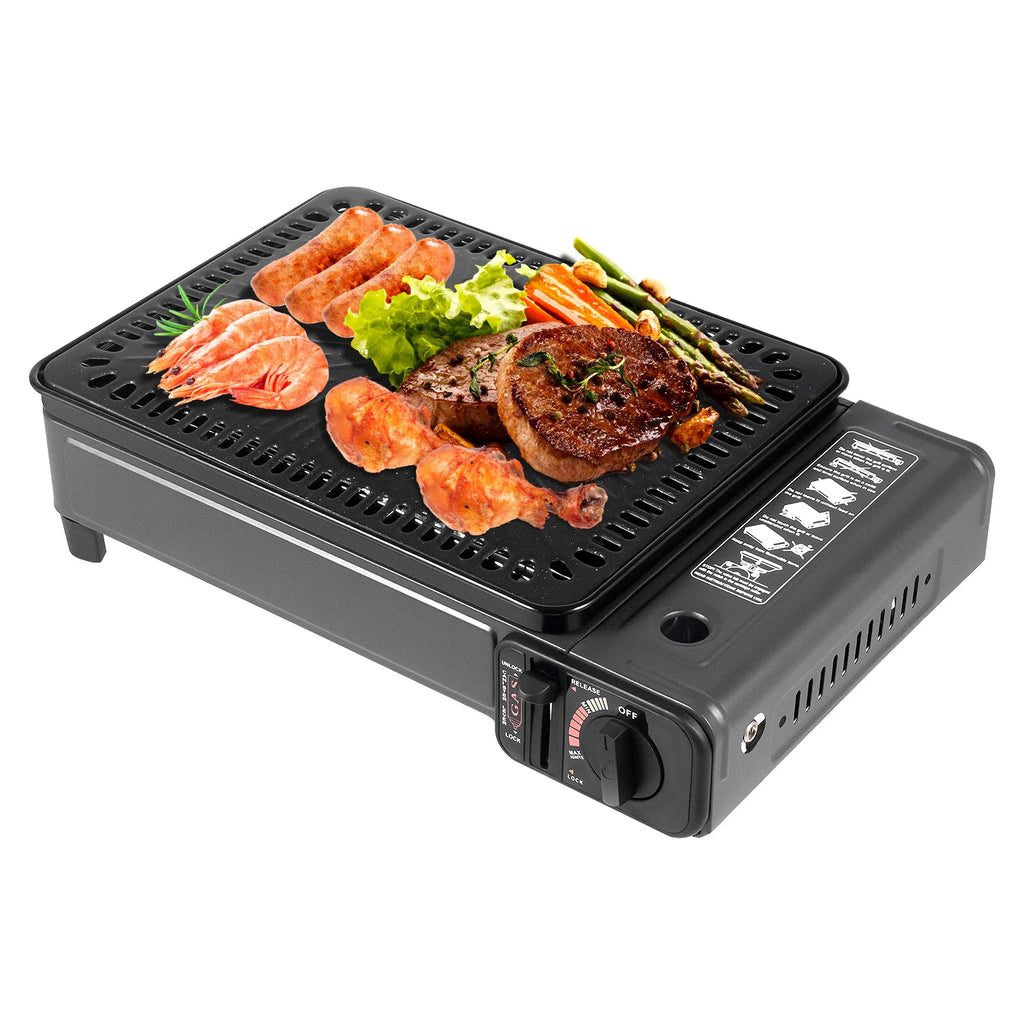 Trailfire Portable Gas Grill