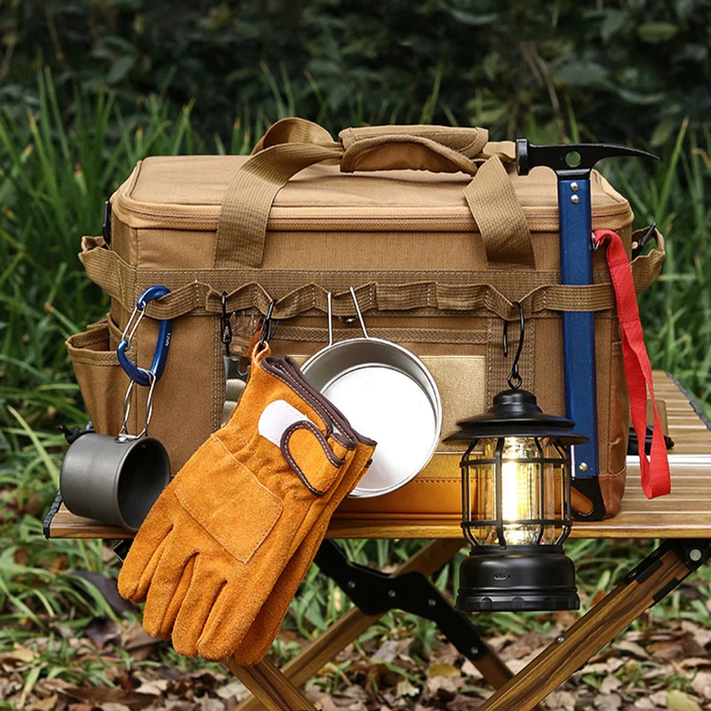 Everything Stored Bag