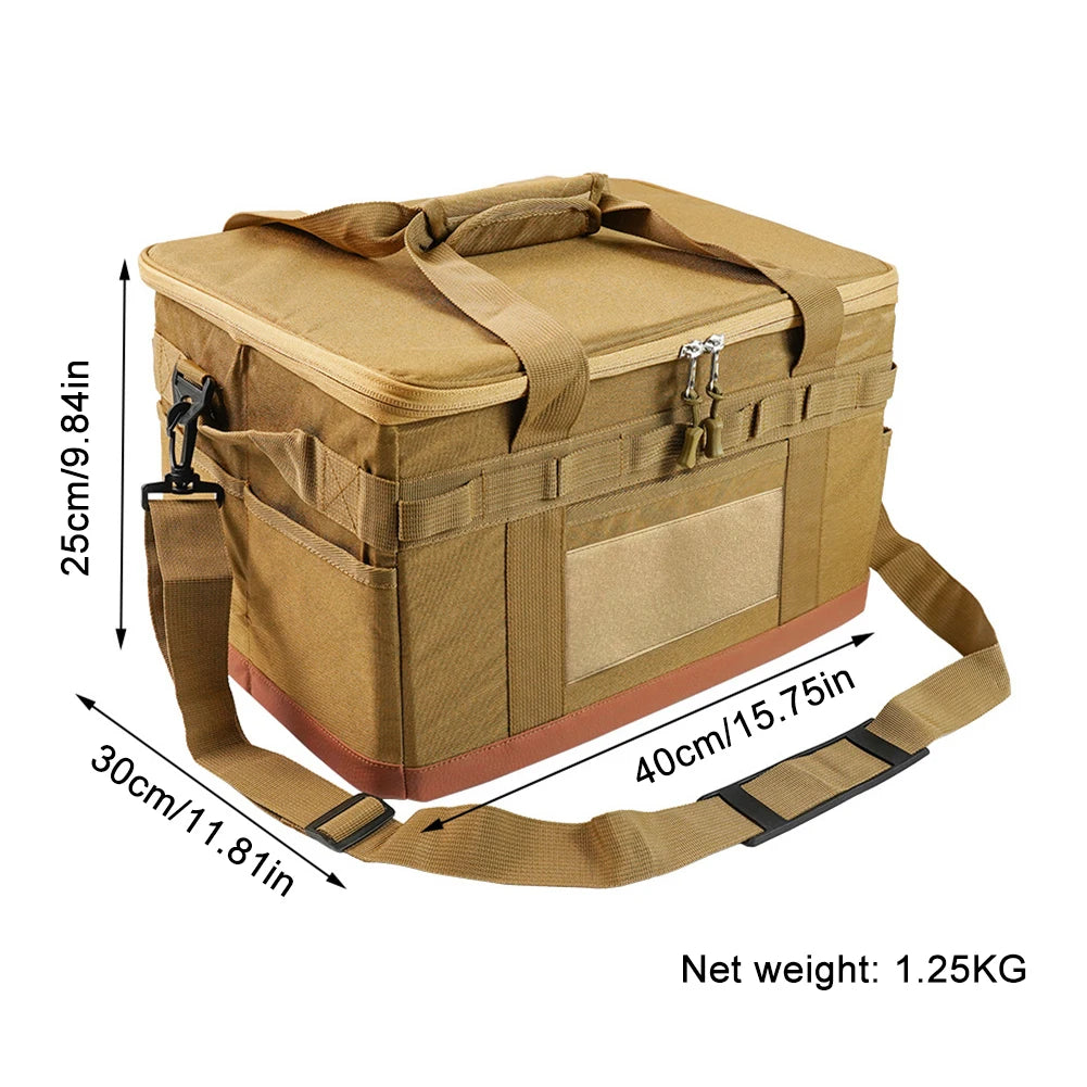 Everything Stored Bag