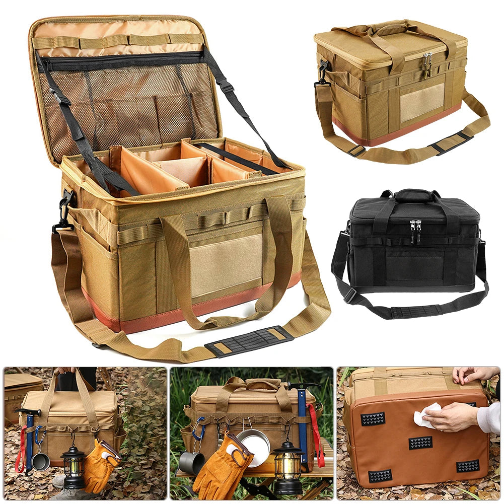 Everything Stored Bag