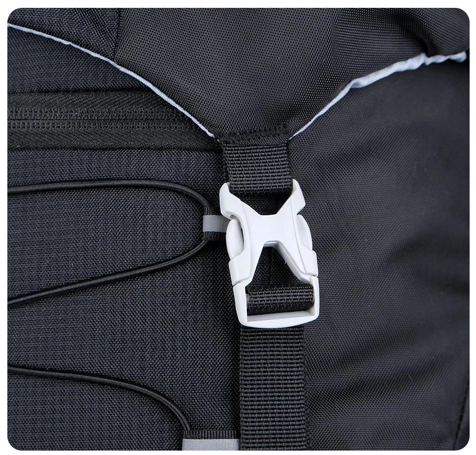 All Roads 50 Hiking Backpack with Rain Cover