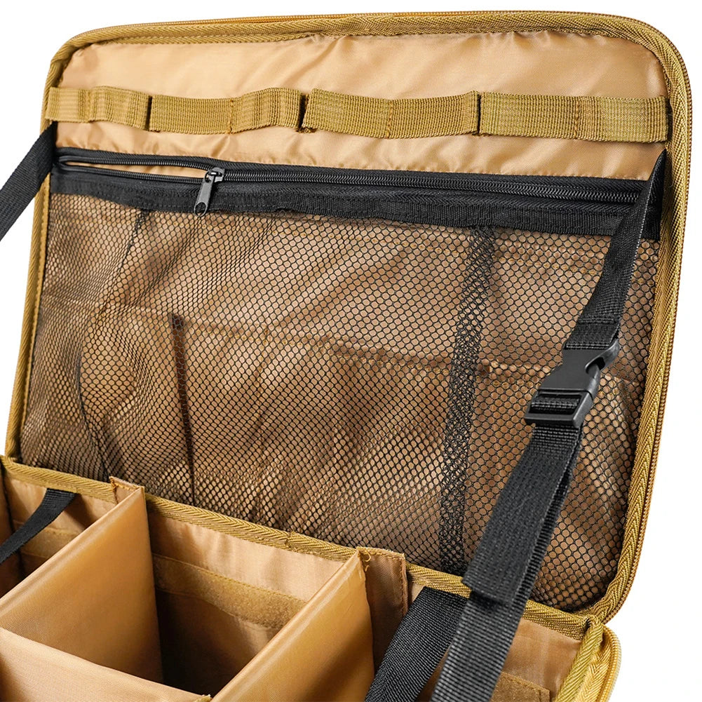 Everything Stored Bag
