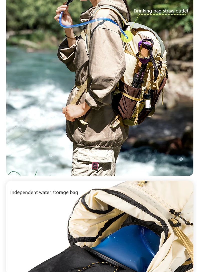 Flyweight 22 Compactable Ultralight Nylon Backpack
