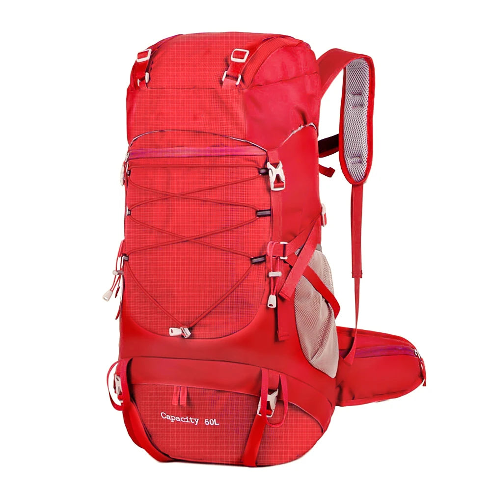 All Roads 50 Hiking Backpack with Rain Cover
