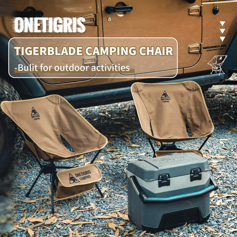 Flyweight Ultralight Packable Camping Chair