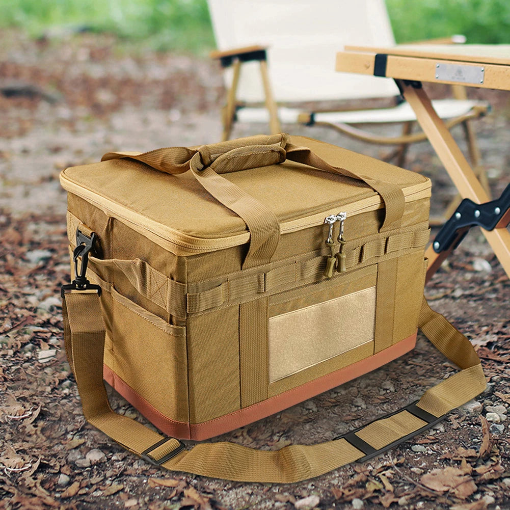 Everything Stored Bag