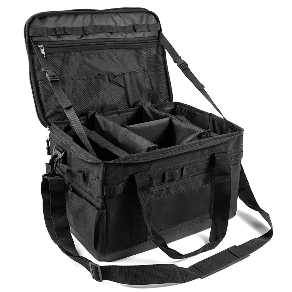 Everything Stored Bag