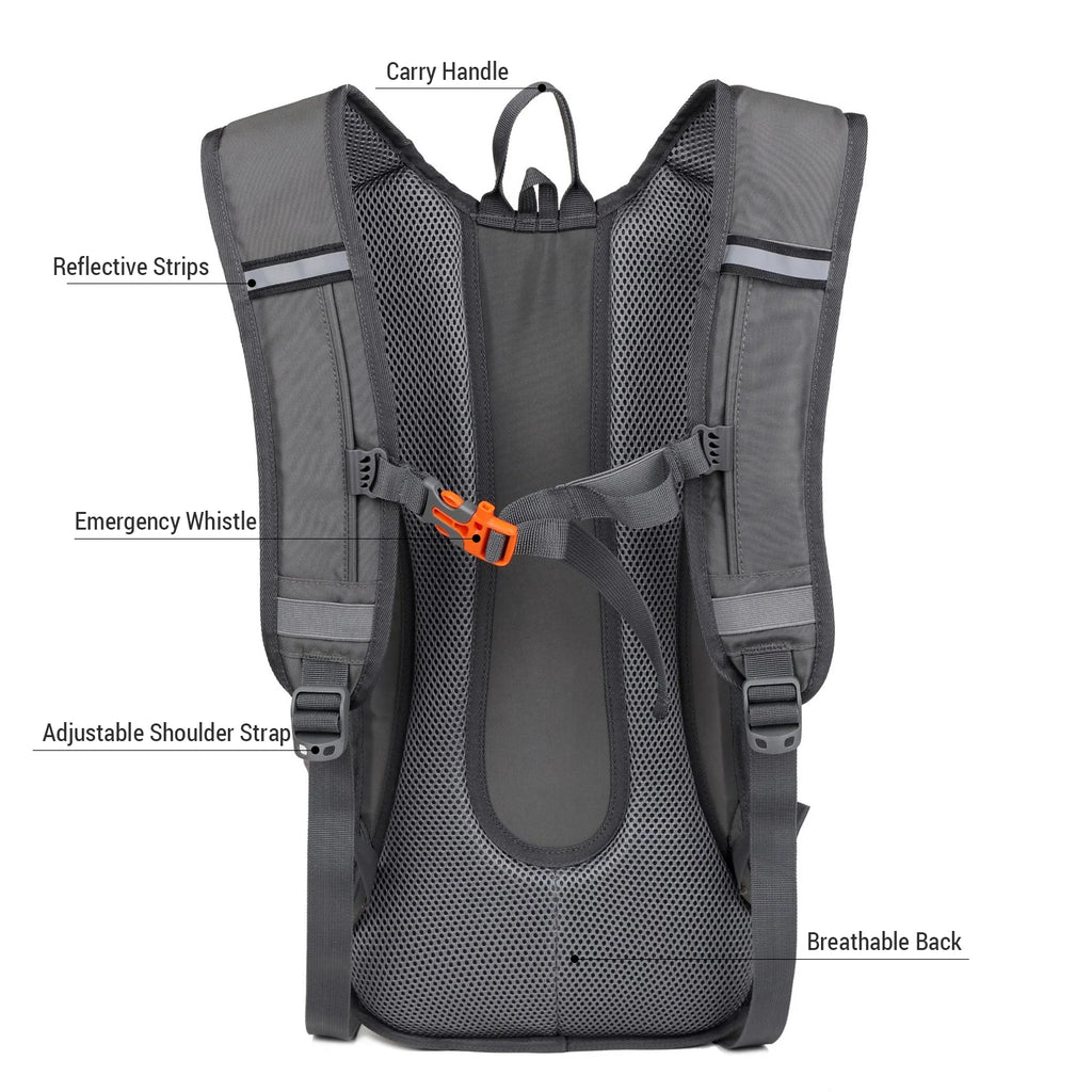All Day 20 Waterproof Hydration Backpack