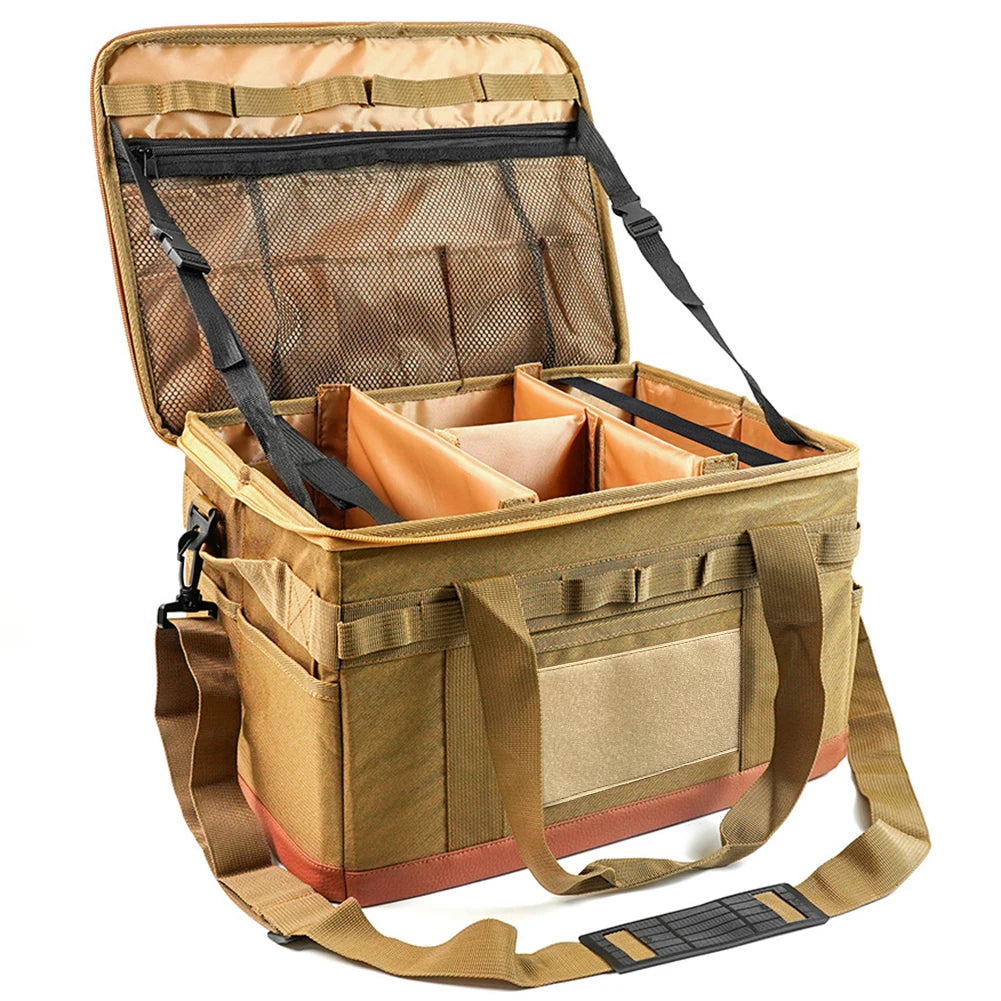 Everything Stored Bag