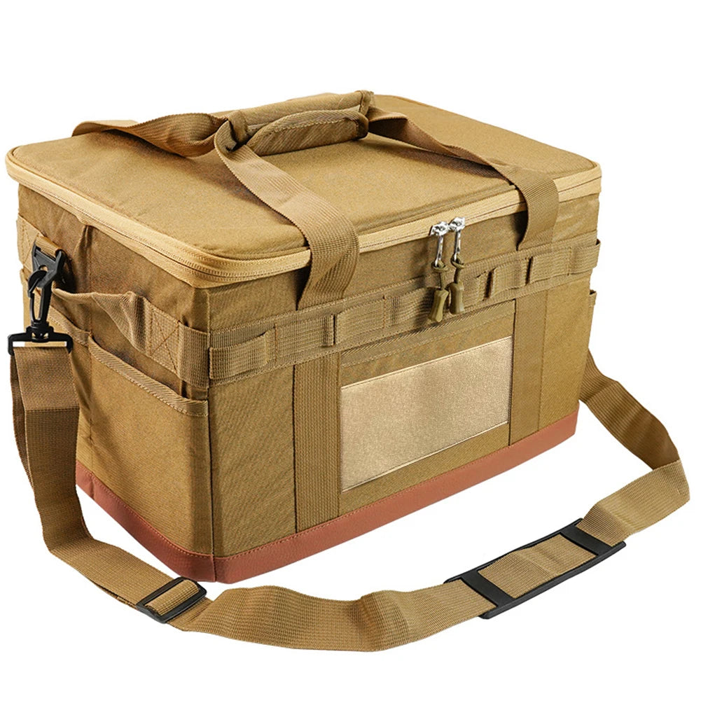 Everything Stored Bag