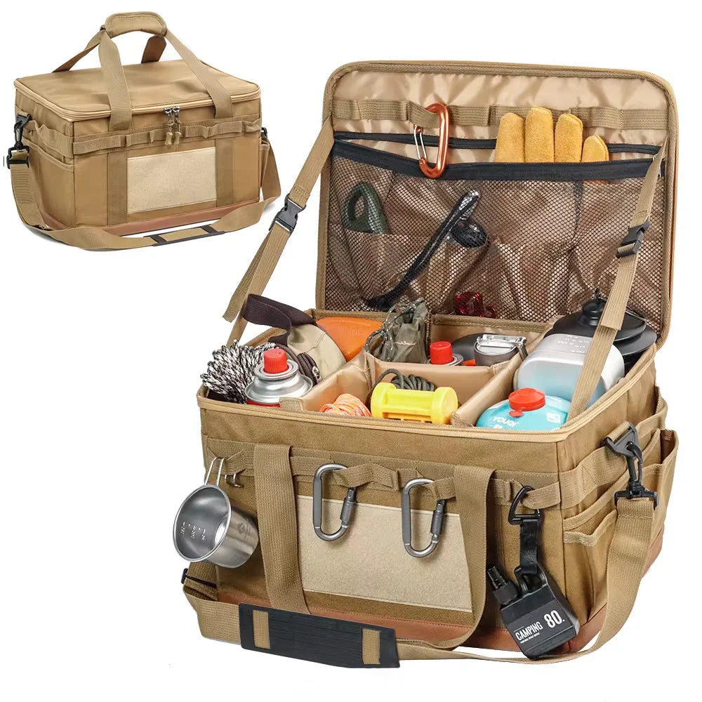 Everything Stored Bag