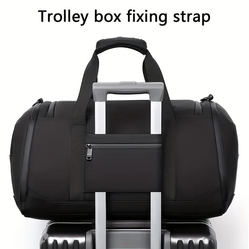 All Nights Weekender Duffel Bag