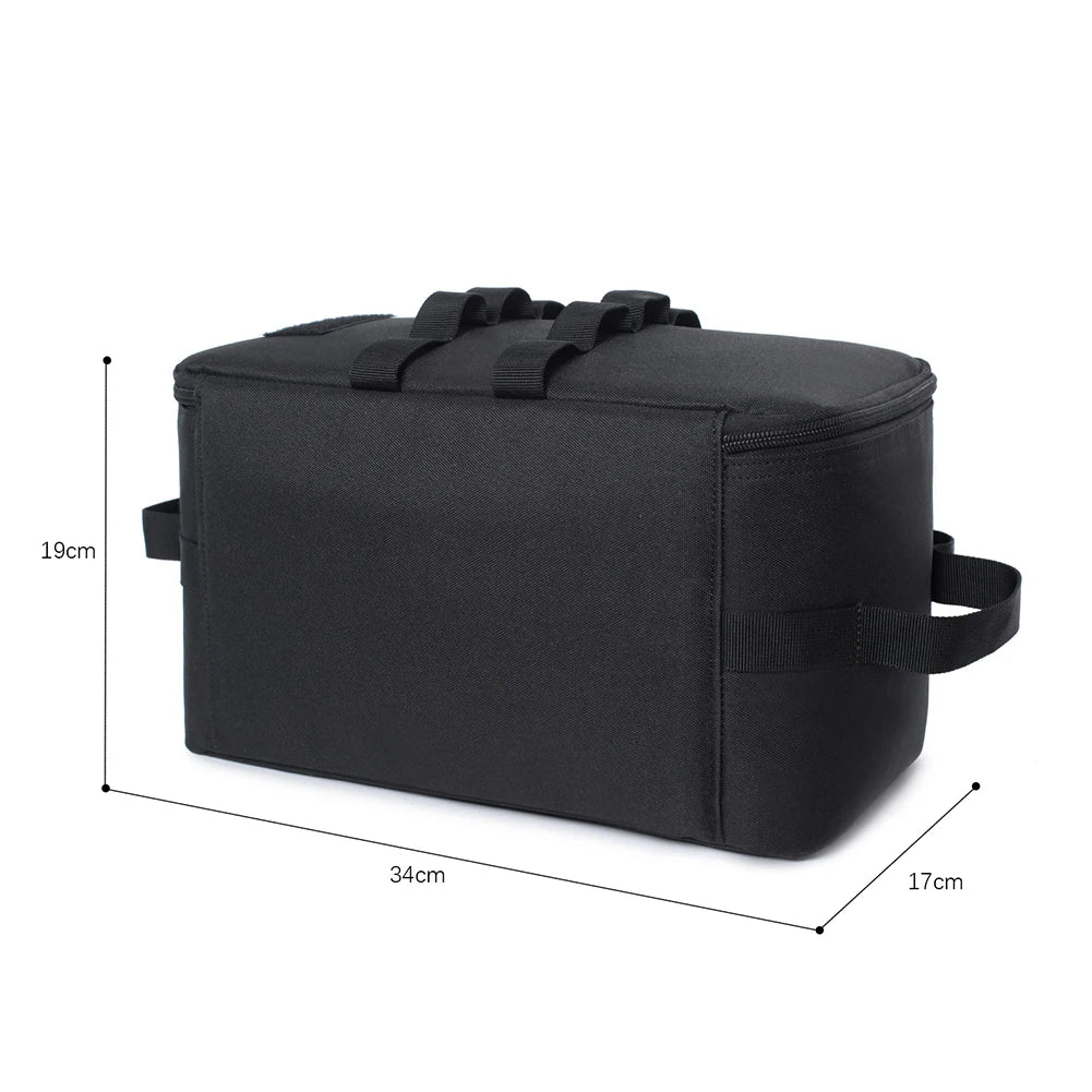 Everything Stored Bag