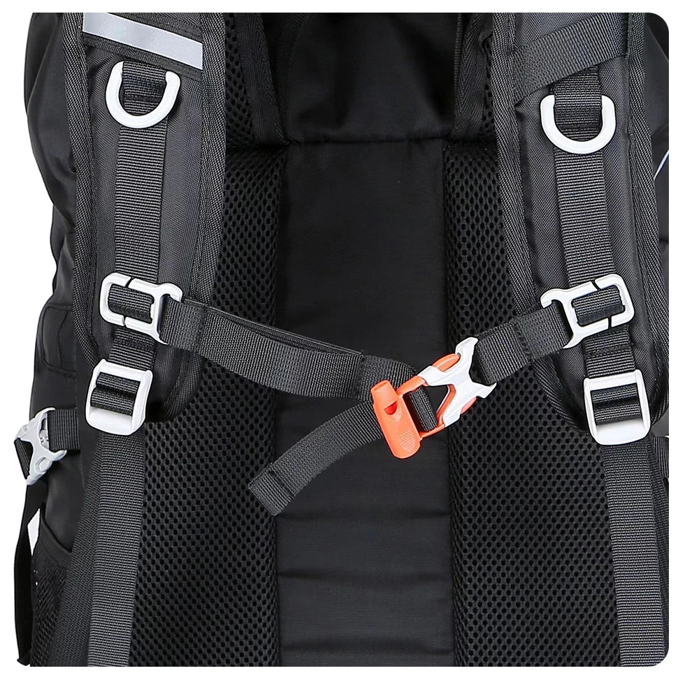 All Roads 50 Hiking Backpack with Rain Cover
