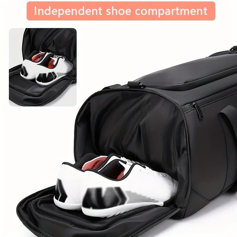 All Nights Weekender Duffel Bag