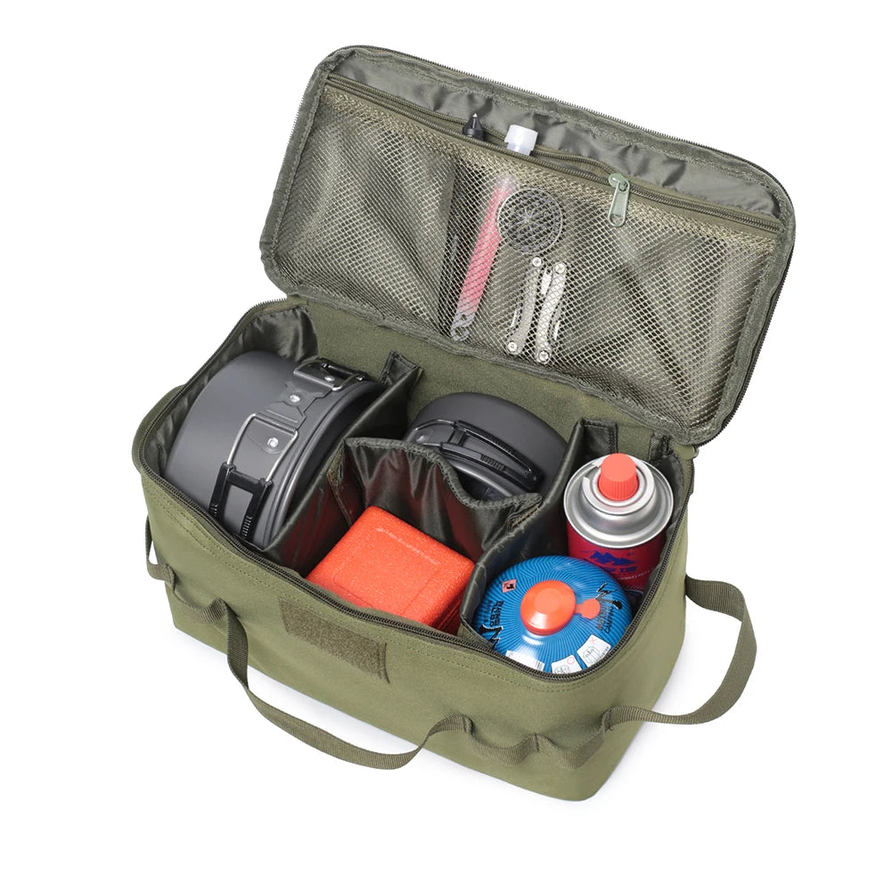 Everything Stored Bag