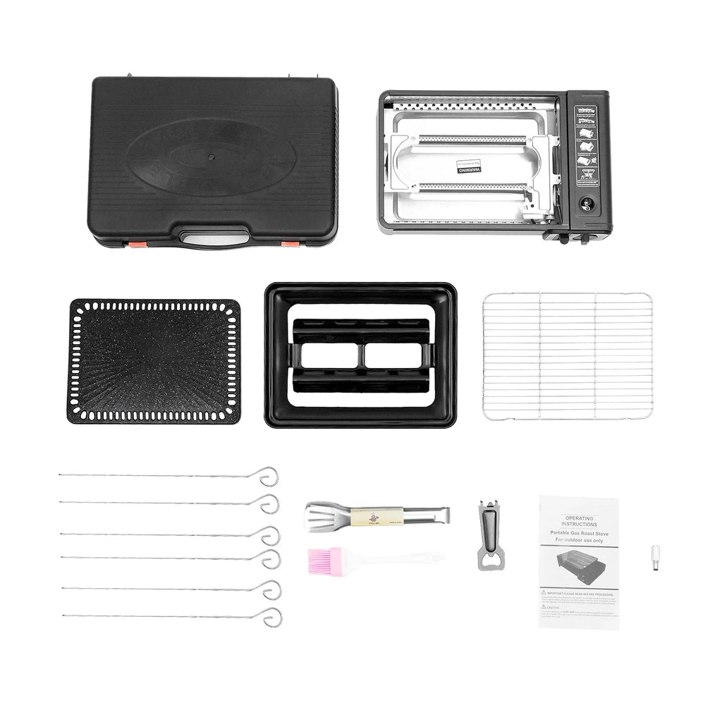 Trailfire Portable Gas Grill